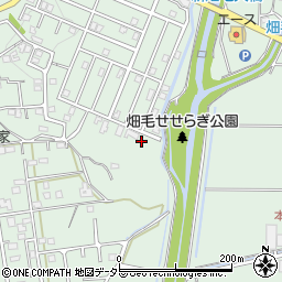 静岡県田方郡函南町柏谷1277-99周辺の地図