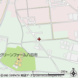 滋賀県東近江市瓜生津町610周辺の地図