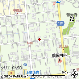 静岡県駿東郡清水町徳倉903周辺の地図