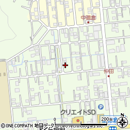 静岡県駿東郡清水町徳倉1080周辺の地図