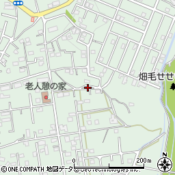静岡県田方郡函南町柏谷1262-12周辺の地図