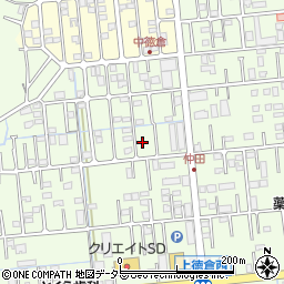 静岡県駿東郡清水町徳倉1076周辺の地図