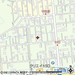 静岡県駿東郡清水町徳倉1078周辺の地図