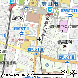 6-GROUP HARU周辺の地図