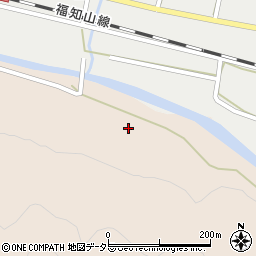 兵庫県丹波市山南町阿草1301周辺の地図