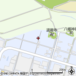 滋賀県東近江市青野町4663周辺の地図