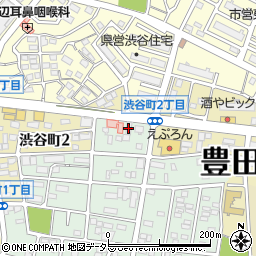 ＥＮＥＯＳセルフＤｒ．Ｄｒｉｖｅ豊田スタジアム前ＳＳ周辺の地図