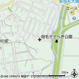 静岡県田方郡函南町柏谷1277-102周辺の地図
