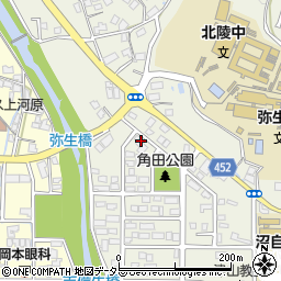 岡山県津山市大田86-8周辺の地図