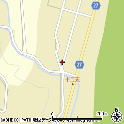 静岡県静岡市葵区松野1212周辺の地図