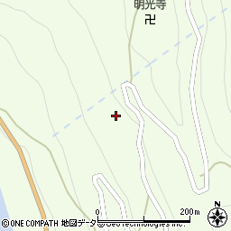 静岡県浜松市天竜区佐久間町大井2320周辺の地図