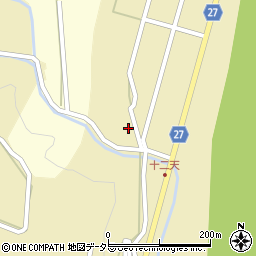 静岡県静岡市葵区松野1351周辺の地図