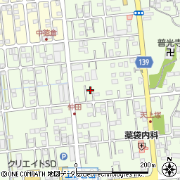 静岡県駿東郡清水町徳倉902周辺の地図