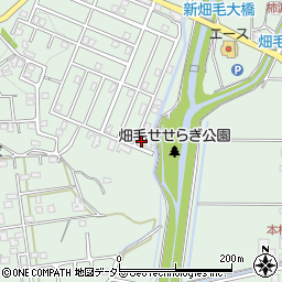 静岡県田方郡函南町柏谷1277-96周辺の地図