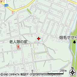 静岡県田方郡函南町柏谷1282-13周辺の地図