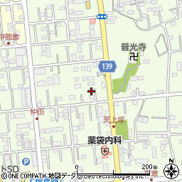 静岡県駿東郡清水町徳倉914周辺の地図
