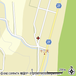 静岡県静岡市葵区松野1211周辺の地図