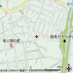 静岡県田方郡函南町柏谷1282-21周辺の地図