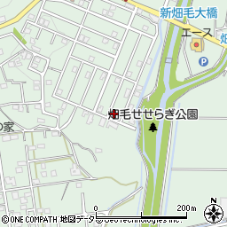 静岡県田方郡函南町柏谷1277-83周辺の地図