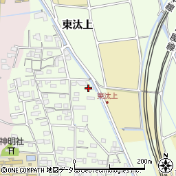 ヤマシタ接骨院周辺の地図