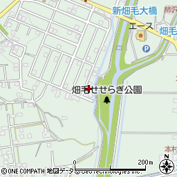 静岡県田方郡函南町柏谷1277-95周辺の地図
