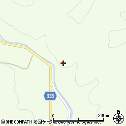 岡山県津山市宮部上430周辺の地図