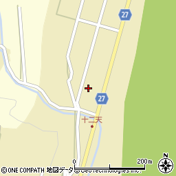静岡県静岡市葵区松野1213周辺の地図