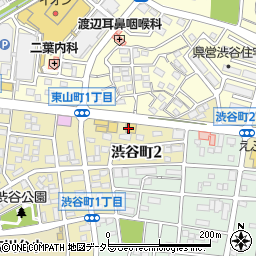 東京靴流通センター　豊田美里店周辺の地図