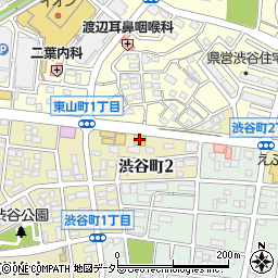 東京靴流通センター豊田美里店周辺の地図