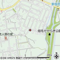 静岡県田方郡函南町柏谷1277-106周辺の地図
