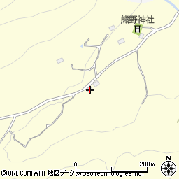 千葉県鴨川市畑77周辺の地図