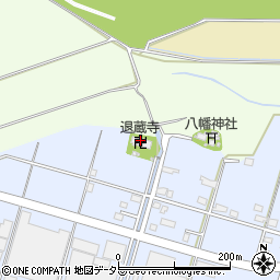 滋賀県東近江市青野町4625周辺の地図