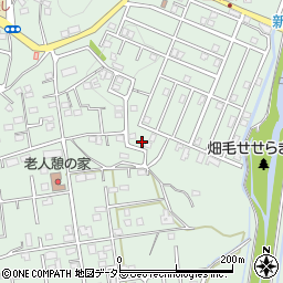 静岡県田方郡函南町柏谷1282-19周辺の地図