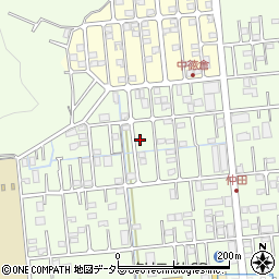 静岡県駿東郡清水町徳倉1083周辺の地図