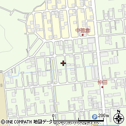 静岡県駿東郡清水町徳倉1084周辺の地図