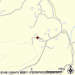 千葉県鴨川市宮150-1周辺の地図