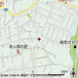 静岡県田方郡函南町柏谷1282-17周辺の地図