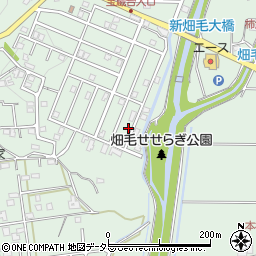 静岡県田方郡函南町柏谷1277-87周辺の地図