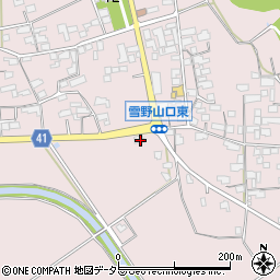 滋賀県東近江市上羽田町1920周辺の地図