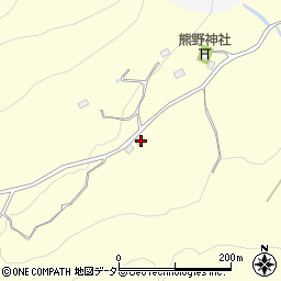 千葉県鴨川市畑68周辺の地図