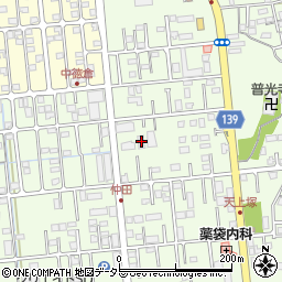 静岡県駿東郡清水町徳倉901周辺の地図