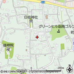 静岡県田方郡函南町柏谷150-2周辺の地図