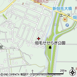 静岡県田方郡函南町柏谷1277-81周辺の地図