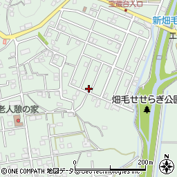 静岡県田方郡函南町柏谷1277-27周辺の地図