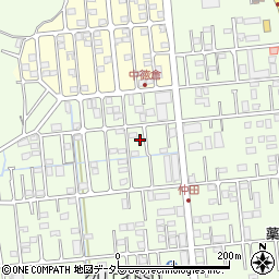 静岡県駿東郡清水町徳倉1088周辺の地図
