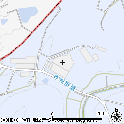 株式会社南都興産　岡山営業所周辺の地図
