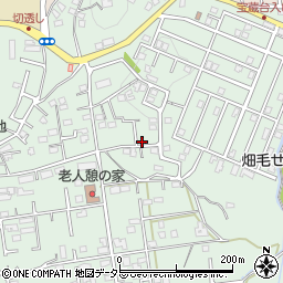 静岡県田方郡函南町柏谷1016-2周辺の地図