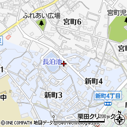 株式会社白川土建周辺の地図