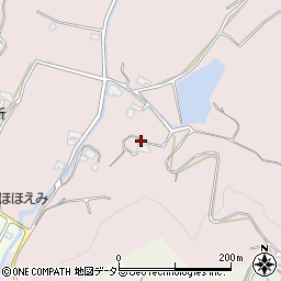岡山県津山市下高倉東1039-3周辺の地図