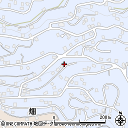 静岡県田方郡函南町畑530-39周辺の地図
